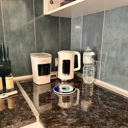 Flat In Kyrenia, Cyprus Apartment