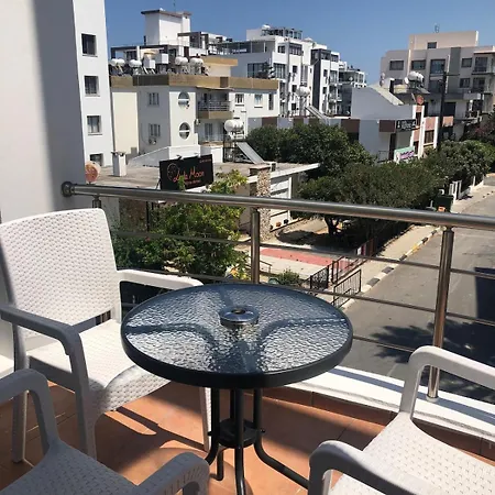 Flat In Kyrenia, Cyprus Apartment