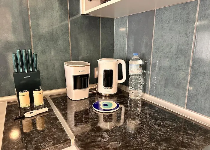 Flat In Kyrenia, Cyprus アパート