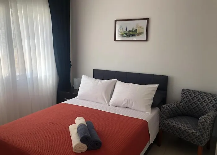 アパート Flat In Kyrenia, Cyprus キレニア