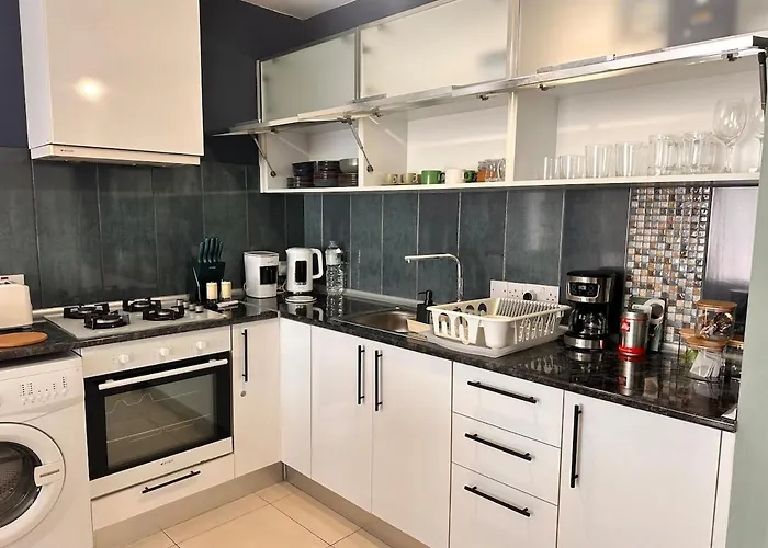 Flat In Kyrenia, Cyprus *