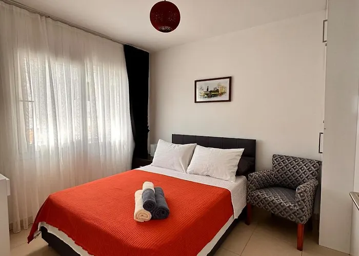 Flat In Kyrenia, Cyprus キレニア