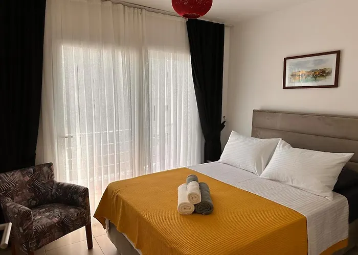 Flat In Kyrenia, Cyprus *