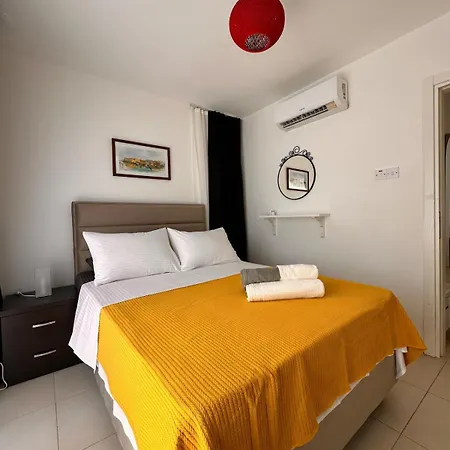 Flat In Kyrenia, Cyprus Kirenia