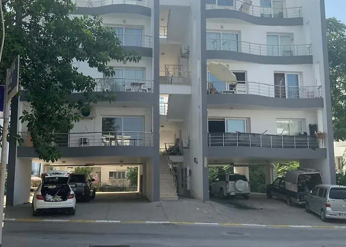 Flat In Kyrenia, Cyprus Cirénia