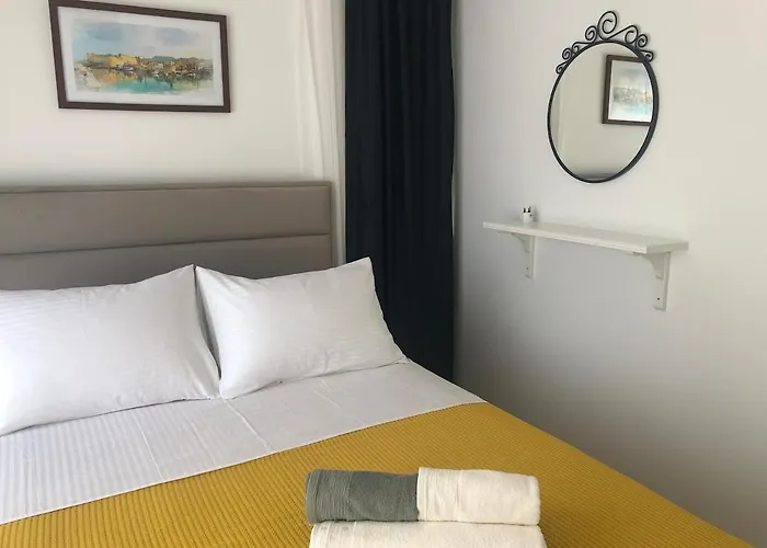 Apartamento Flat In Kyrenia, Cyprus *