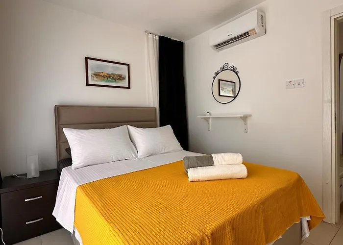 Flat In Kyrenia, Cyprus Cirénia